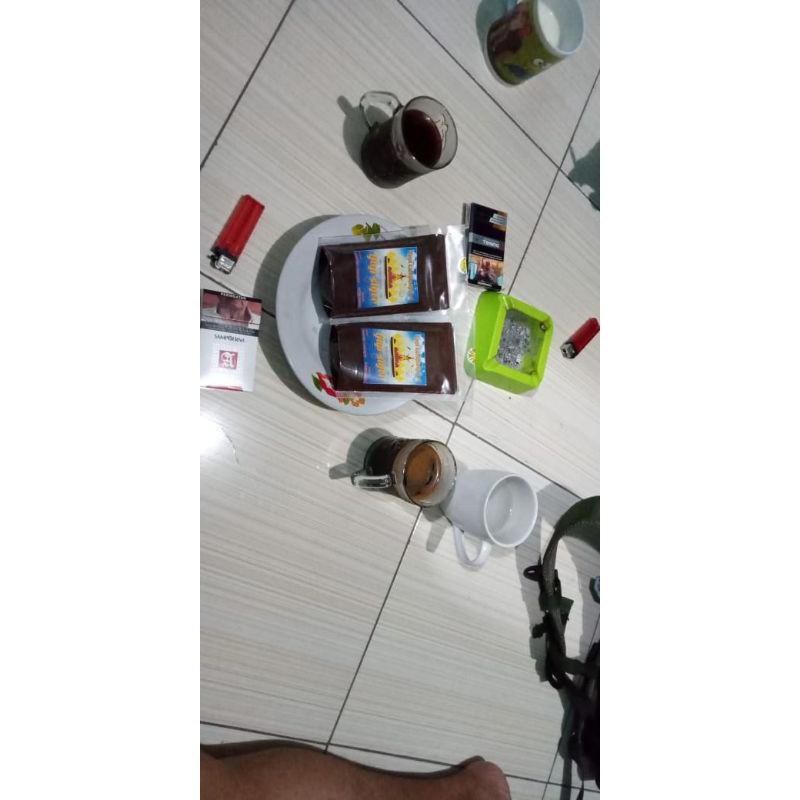 

kopi bubuk tjap siger