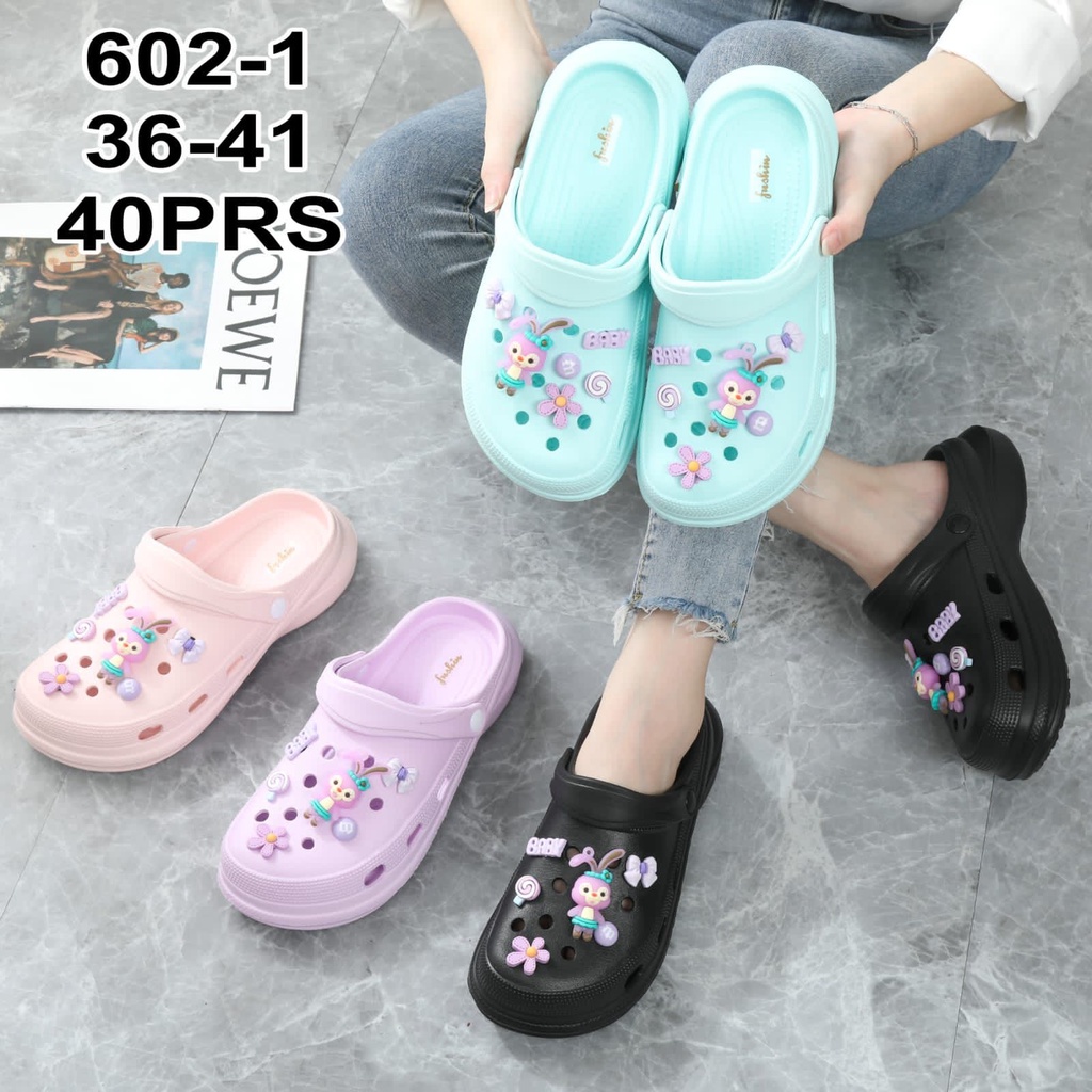 sandal baim perempuan dewasa 602-1 36-41