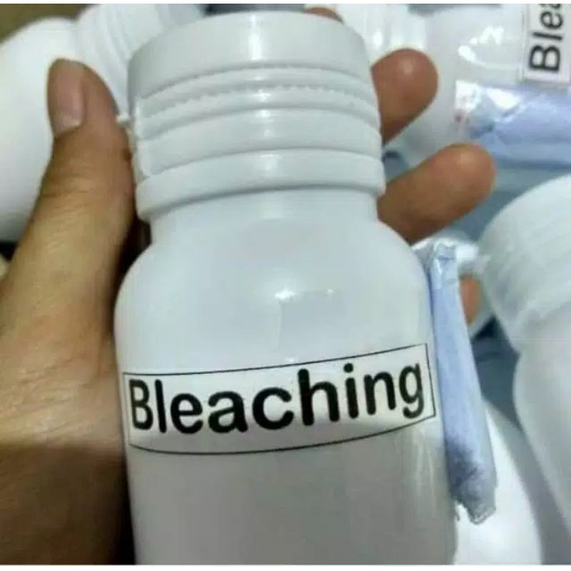 

BLEACHING BADAN SUPER