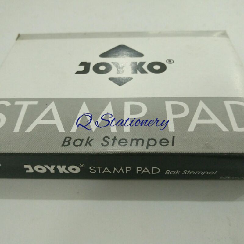 

Bak stempel no. 1 Joyko