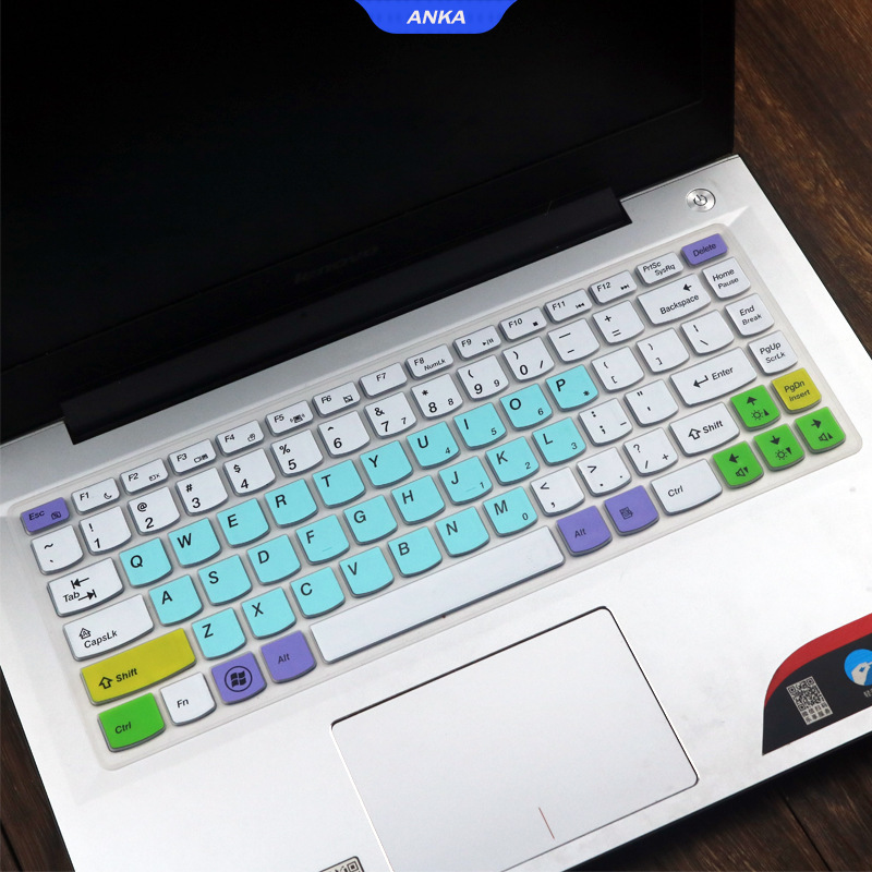 Pelindung Keyboard Wireless Bahan Tpu Untuk Lenovo G40 G45 Z460 Idepad 300 B40 14 Inch