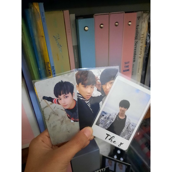 Gose Jun Hoshi-The8 + Al1 The8