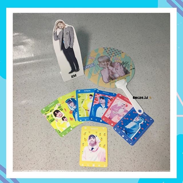 

BTS PAKET HEMAT