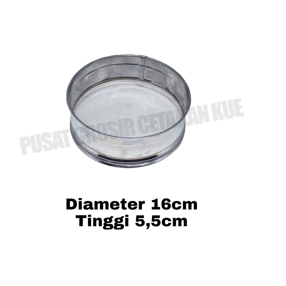 Ready Stok Ayakan Tepung/ Saringan / Ayakan Terigu ➽➽➽