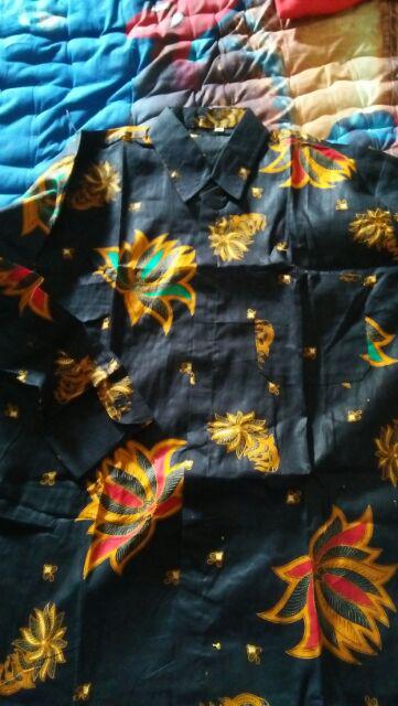 Tasyananu_batik Couple Nirwana