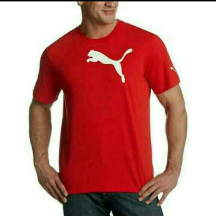 KAOS PUMA/BAJU PUMA (L,L,4XL)