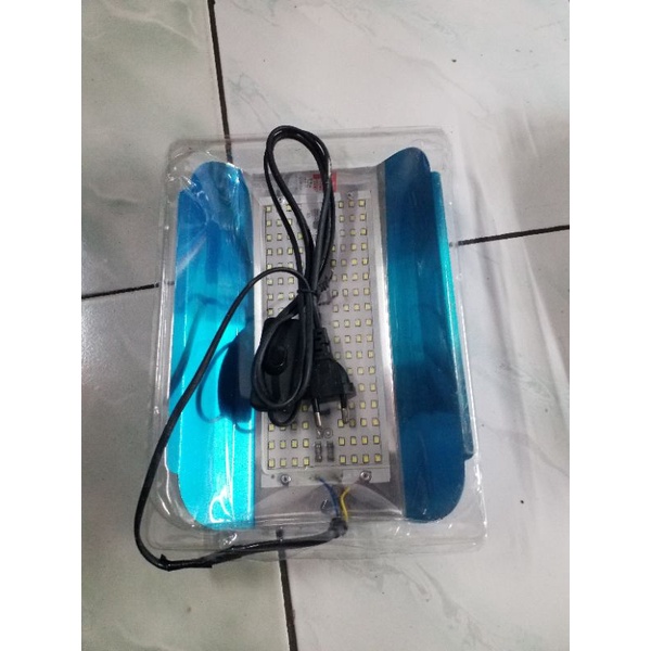 lampu penerangan lampu aquarium dan lampu taning