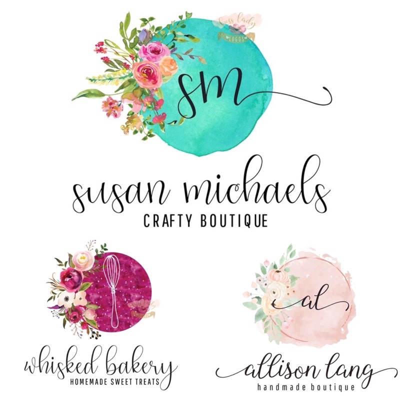 

ARABELLA ALLISON | JASA BIKIN DESIGN LOGO OLSHOP