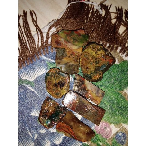 pancawarna Garut kirpay