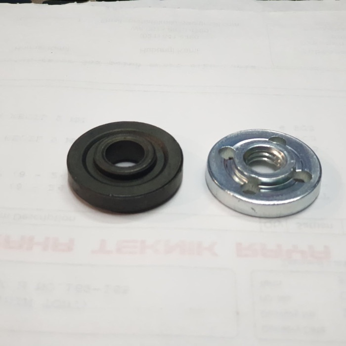 RING GERINDA LOCK NUT GRINDER BAUT GERINDA TANGAN SPINDEL GERINDA