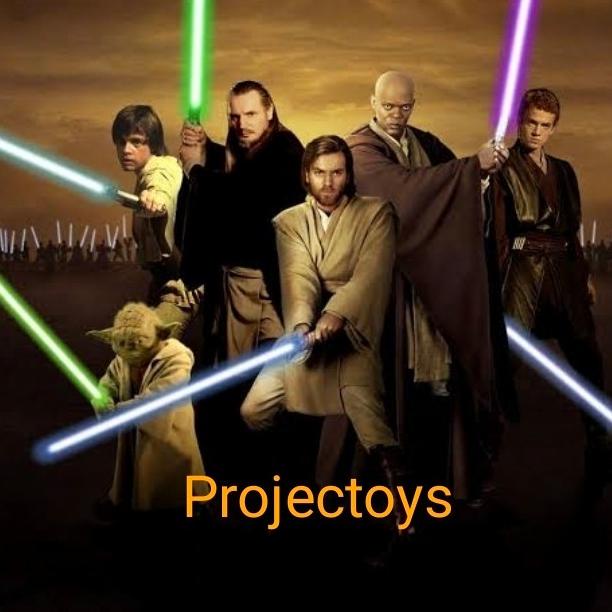 Pedang Mainan Double Bladed Lightsaber Starwars