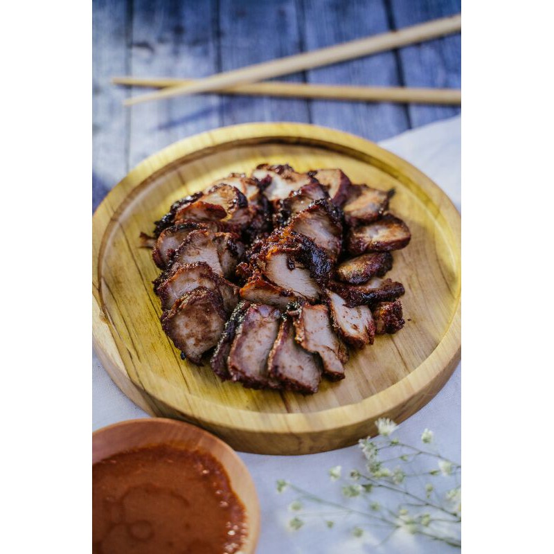 

CHASIU / BBQ PORK WITH HONEY 1 KG