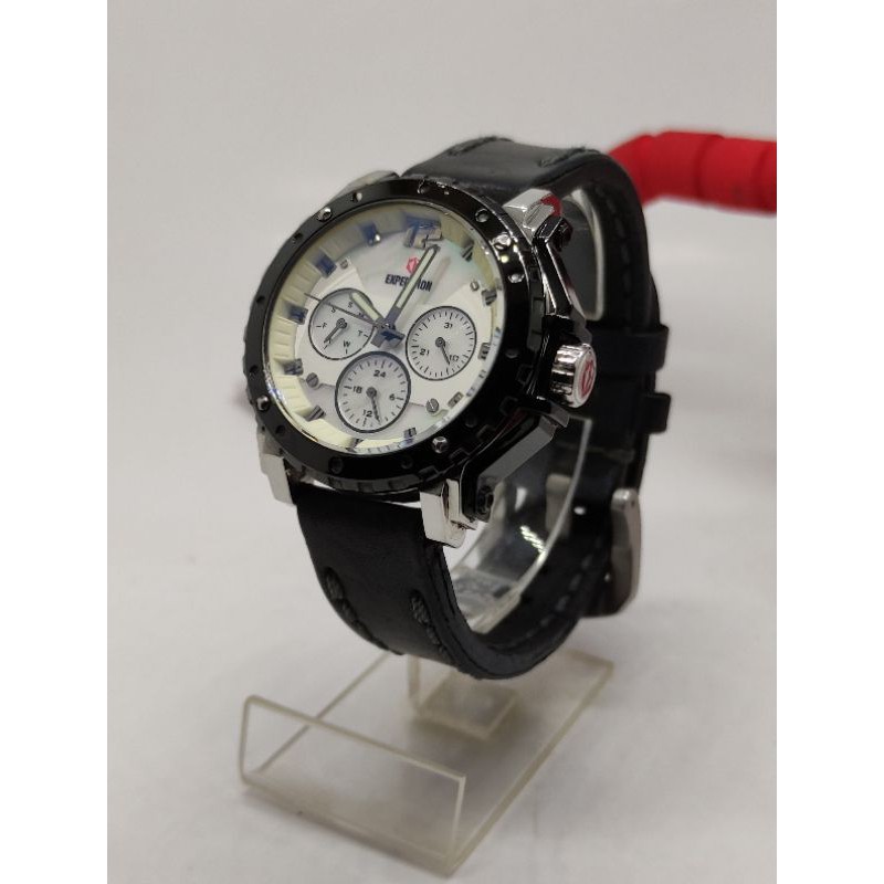 (ready) Jam tangan expedition E6402B wanita second preloved