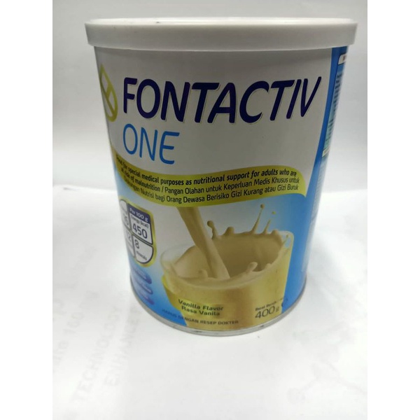 Fontactiv One 400gr - Konimex