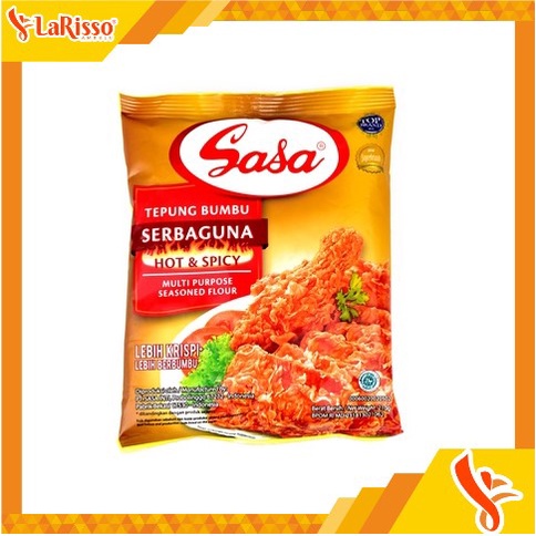 

SASA TEPUNG BUMBU SERBAGUNA 210GR PEDAS