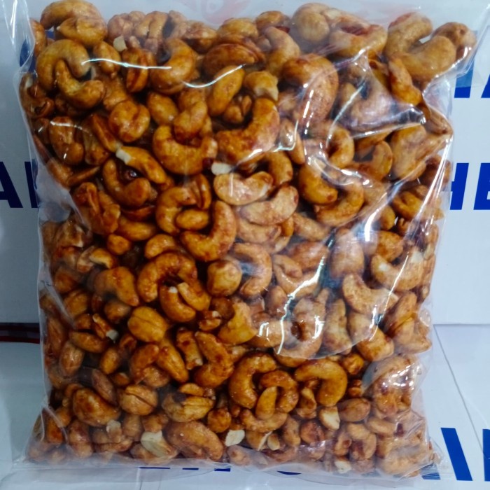 

4eh Kacang Mede Rasa Rasa 500 Gram 60Jhh