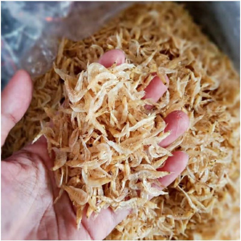 

udang rebon udang papai per 250 gram