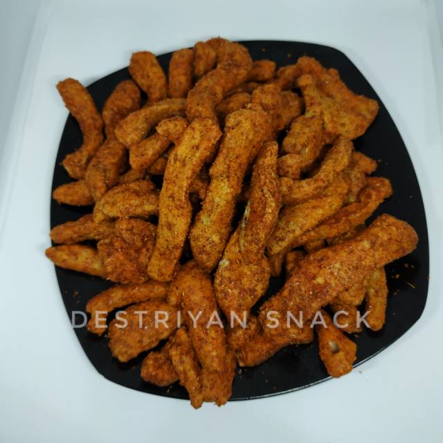 

Basreng atau baso goreng 1kg