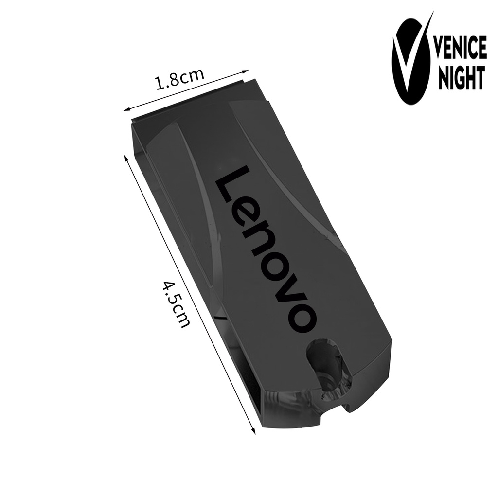 (SF) Lenovo Flashdisk USB 1TB / 2TB Portable