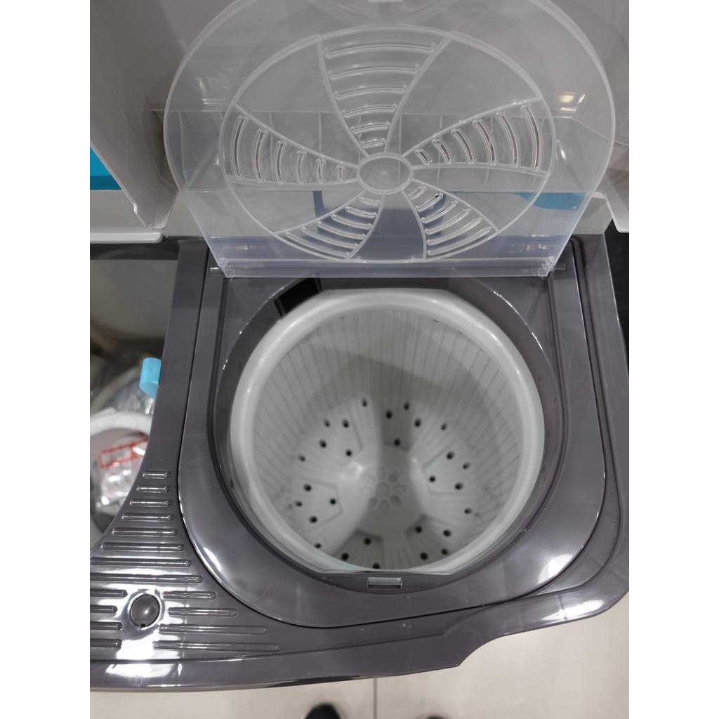 MESIN CUCI LG 7KG TWINTUB P7000 / P-7000 / P 7000