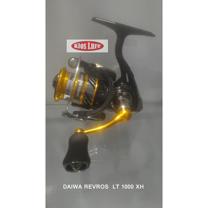 REEL DAIWA REVROS LT 1000 XH