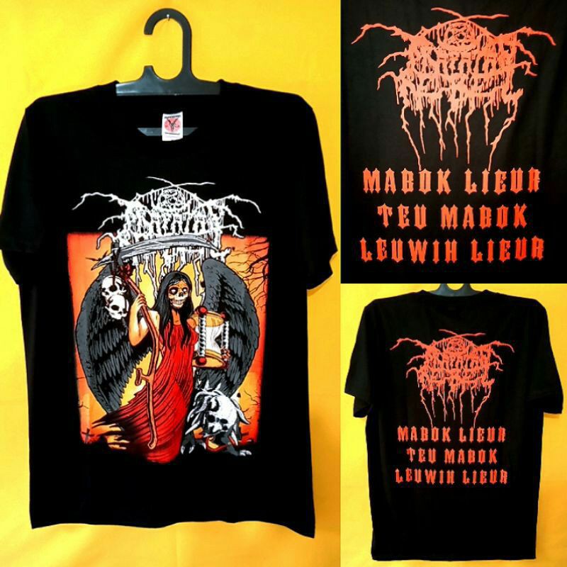 Kaos original Prapatan Rebel/Size L