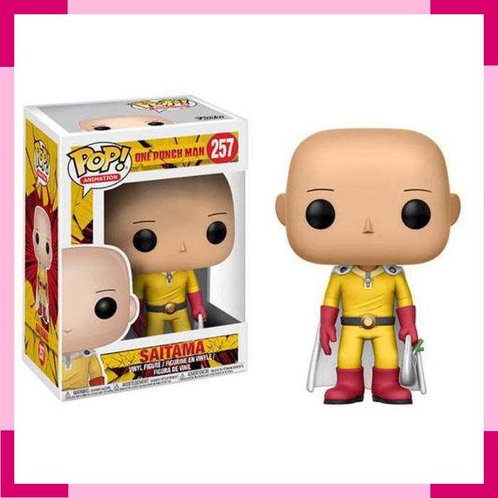Funko POP Animation One Punch Man Saitama 257