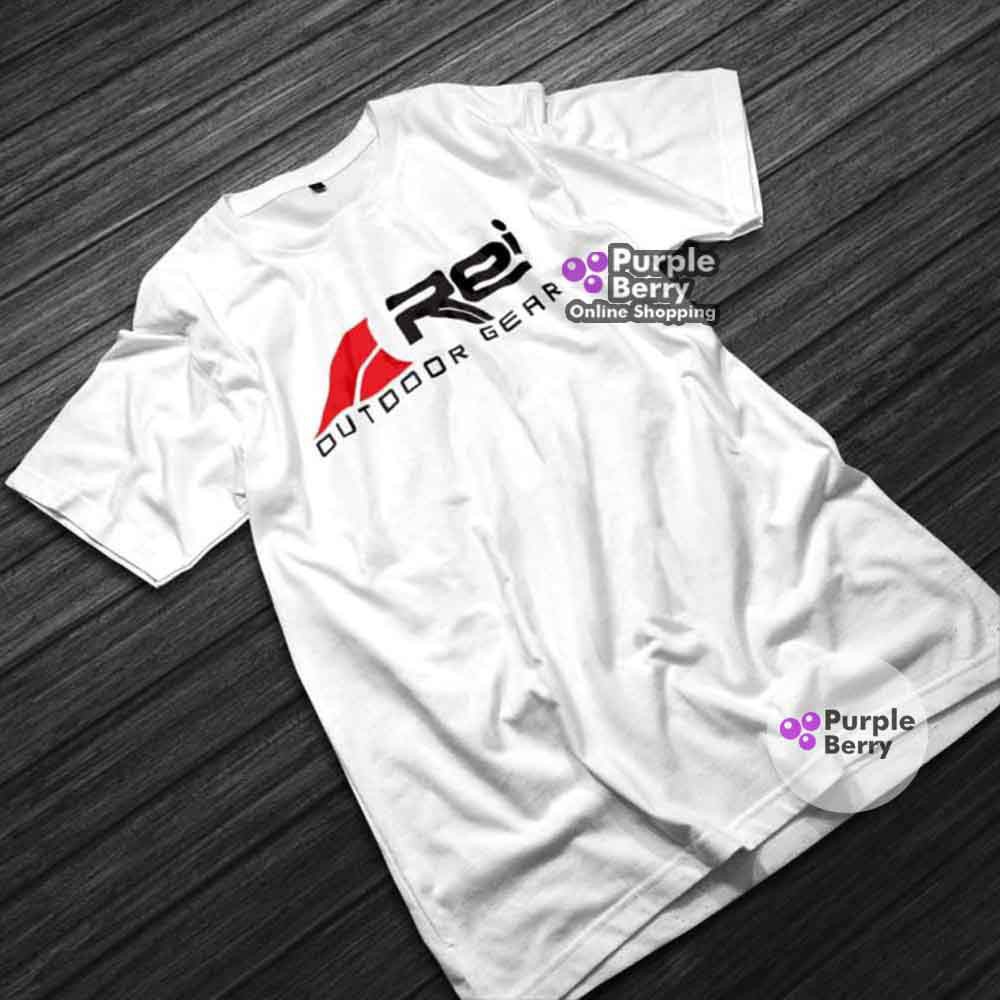 kapake concept original KAOS HIKING REI ADVENTURE OUTDOOR GEAR - BAJU KAOS PENDAKI GUNUNG TRAVELLER