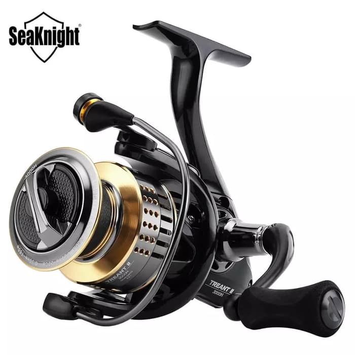 reel seaknight treant 2 II 2000H 2000 H power handle