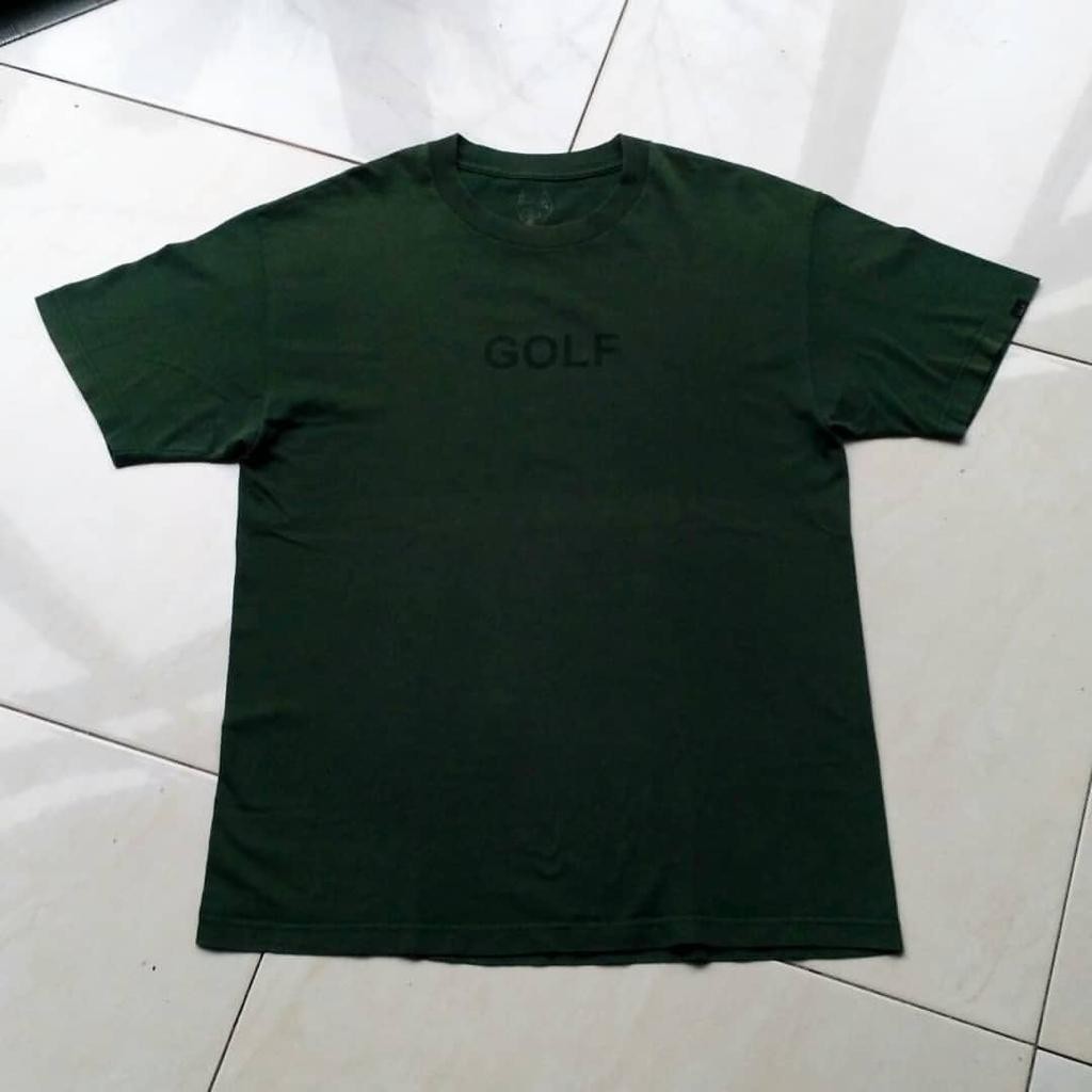 kaos GOLF WANG original, STREETWEAR, VINTAG, KAOS BRAND SECOND