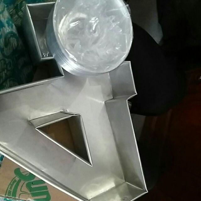 Cetakan Bronat Mini 8cm Per Lusin