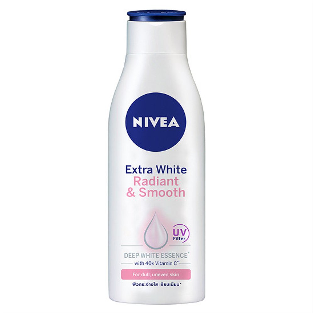 NIVEA Extra White Radiant &amp; Smooth Lotion