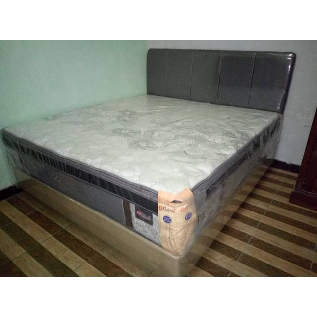 Matrass Central Dominiq 180x200