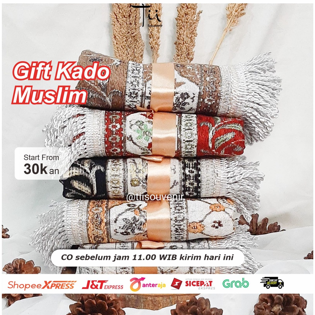 

Hampers Gift Kado Muslim Simple Premium