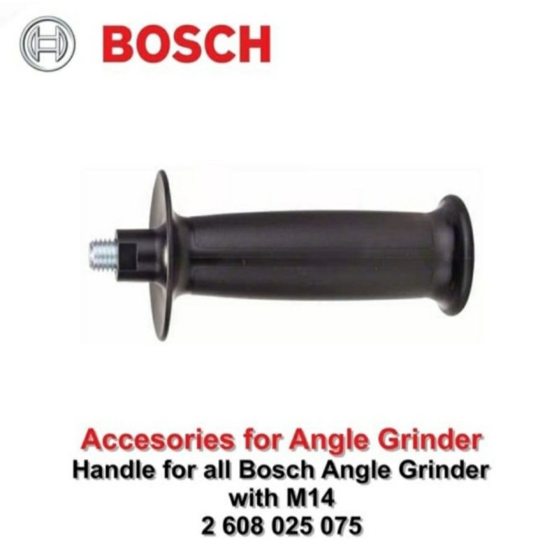 Handle Gagang Gerinda Bosch M14
