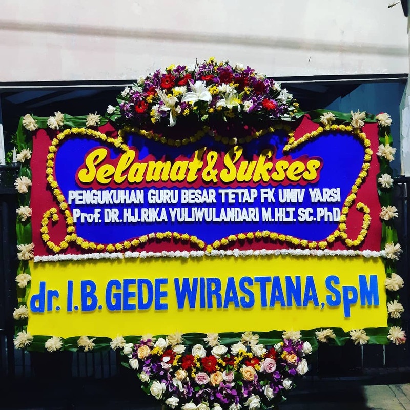 Bunga Papan Ucapan Khitanan Papan Bunga Karangan Bunga