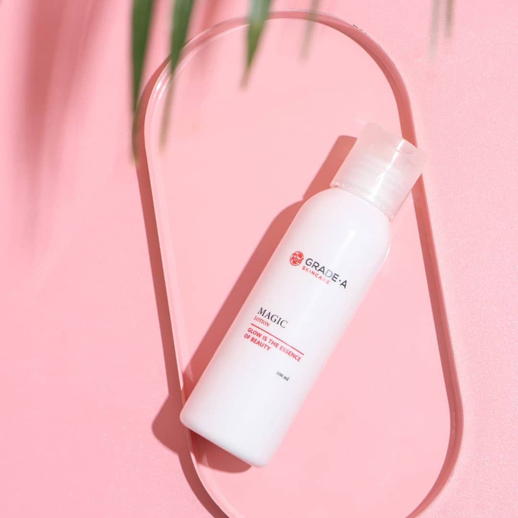 Ryd grade A magic lotion