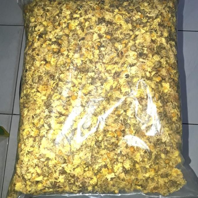 

(BISA COD) Teh chrysanthemum isi 1kg kualitas top PRODUK TERBATAS Kode 592