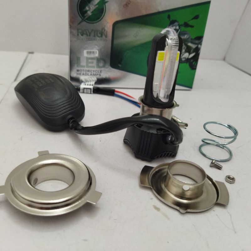 Lampu RTD LED motor HID M02K / Lampu Senja