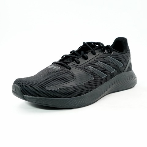 Sepatu Running/Lari Adidas Original Runfalcon 2.0 Black FZ2808 BNIB