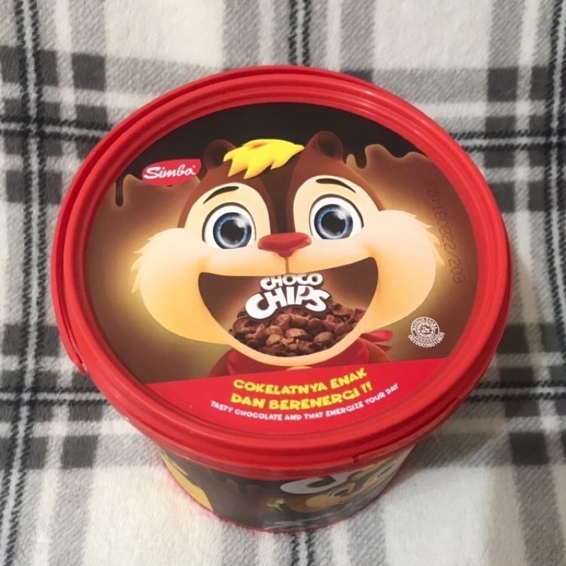 

simba choco cereal ember 220gr