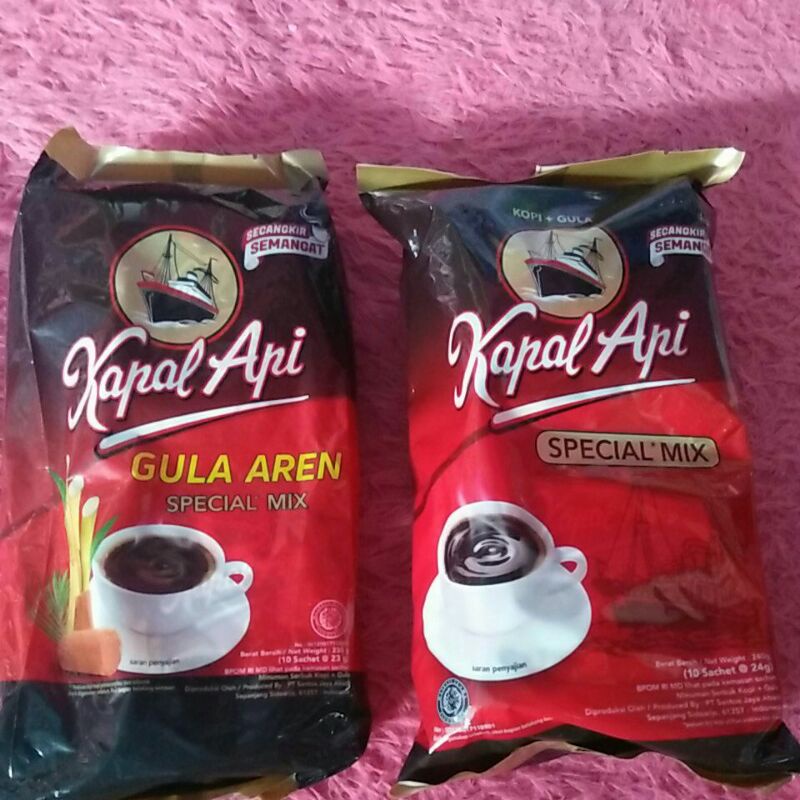 

Kopi Kapal Api (Beli 2 Free Mug Keramik)