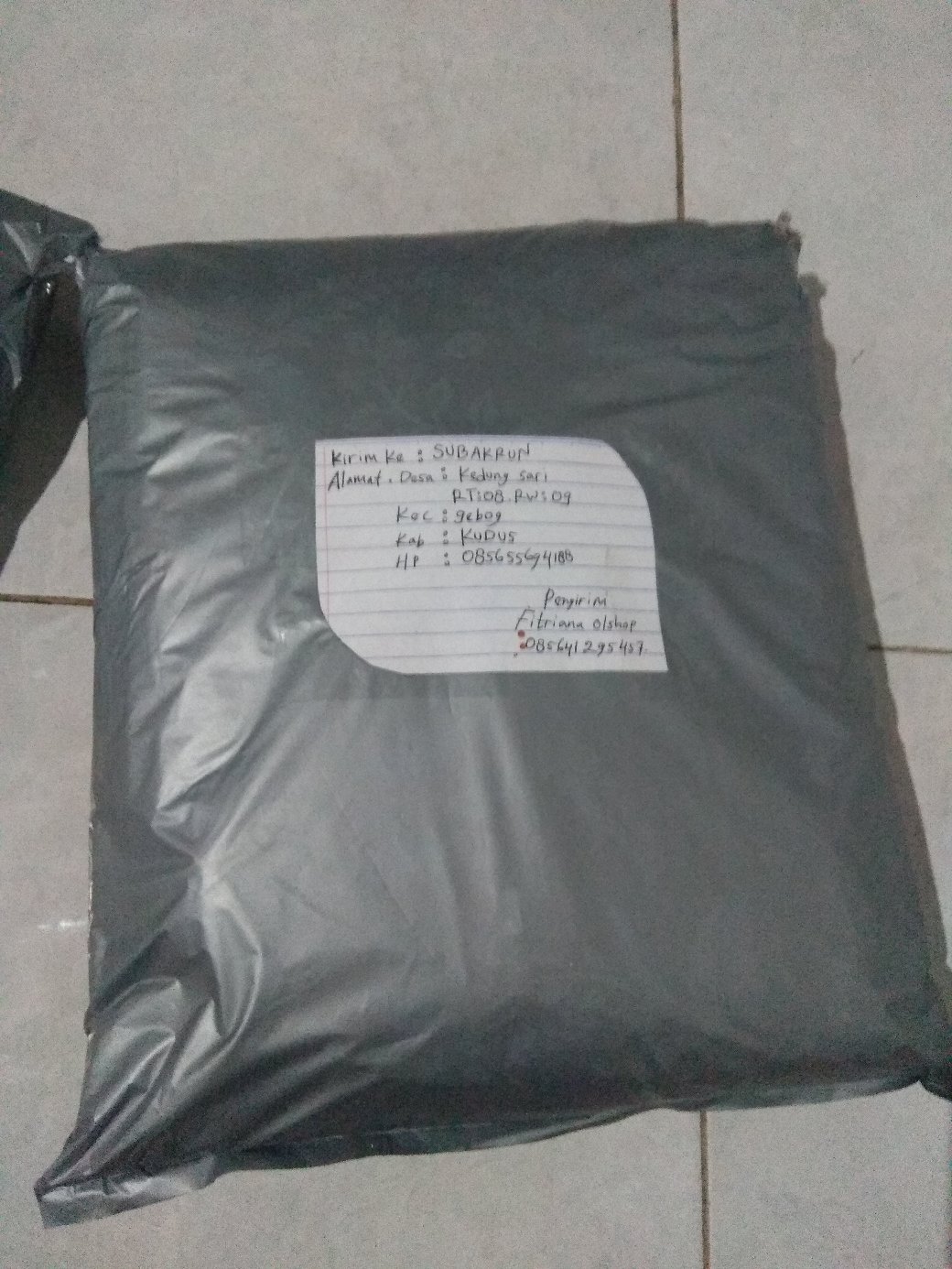 Hem Batik Pekalongan,hem Batik,batik9057