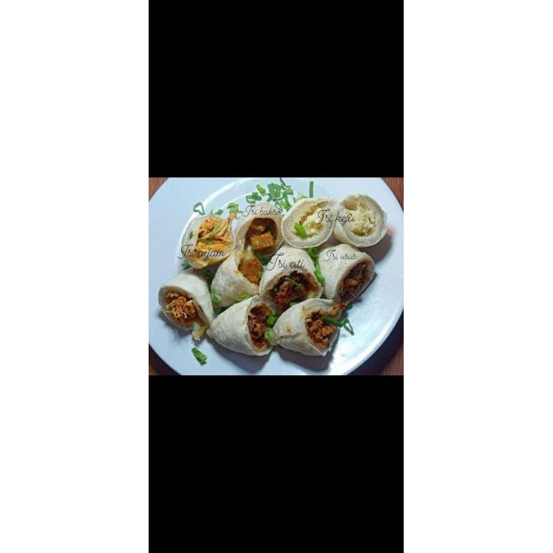 

cireng isi cireng goreng cireng gendut