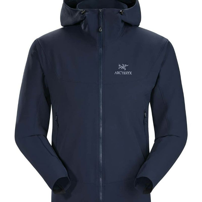 Jaket Gunung Arcteryx Gamma LT Hoody Original