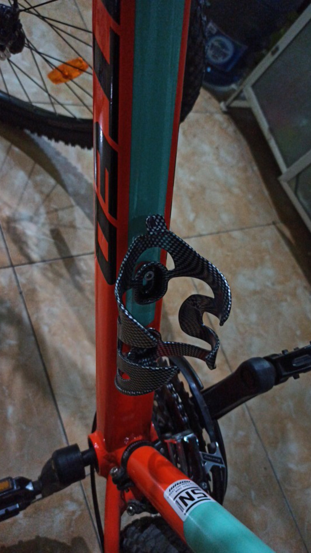 Holder Botol Minum Sepeda Bike Water Bottle