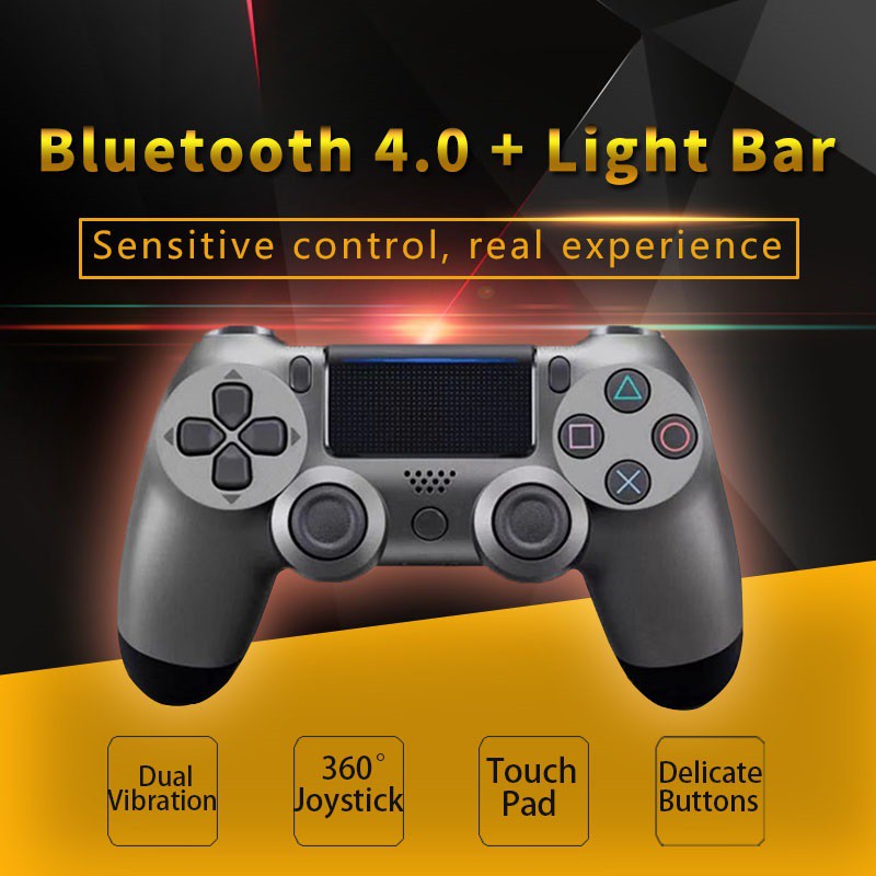 ps4 controller rechargeable