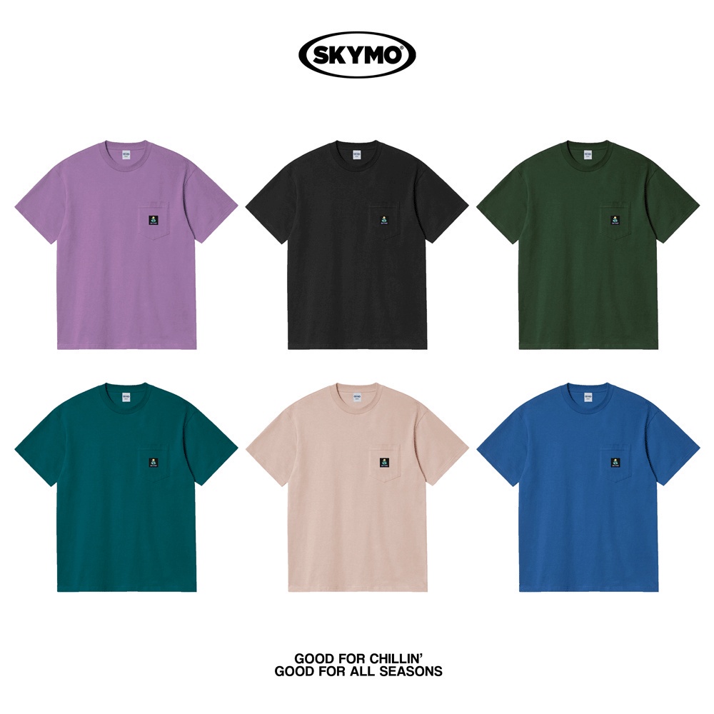 Skymo Apparel Tshirt Bloom