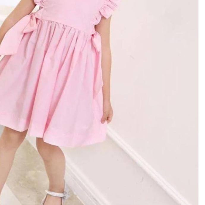 ❋ VANIA Ribbon Dress Anak Perempuan / Dress Anak ➽