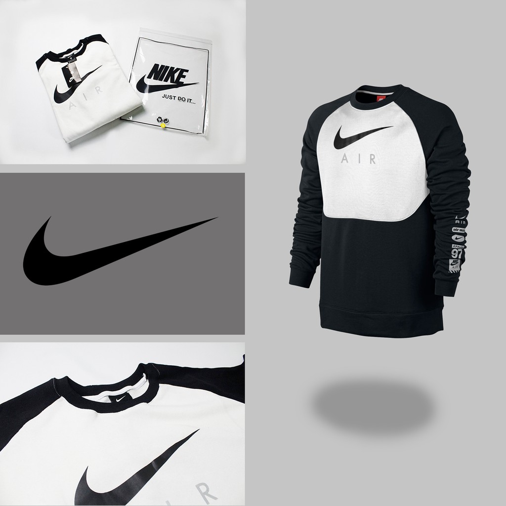 nike air just do it hoodie